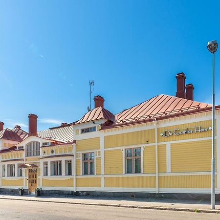 De Gamlas Hem Hotel & Restaurant Oulu Exterior photo