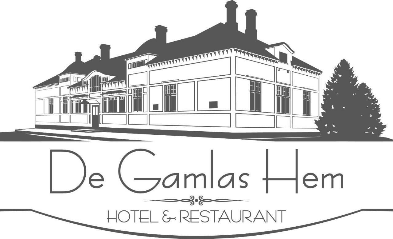 De Gamlas Hem Hotel & Restaurant Oulu Exterior photo